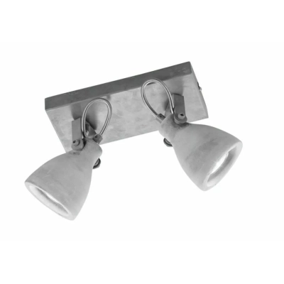 CONCRETE lampa betonowa 802500278 trio lighting